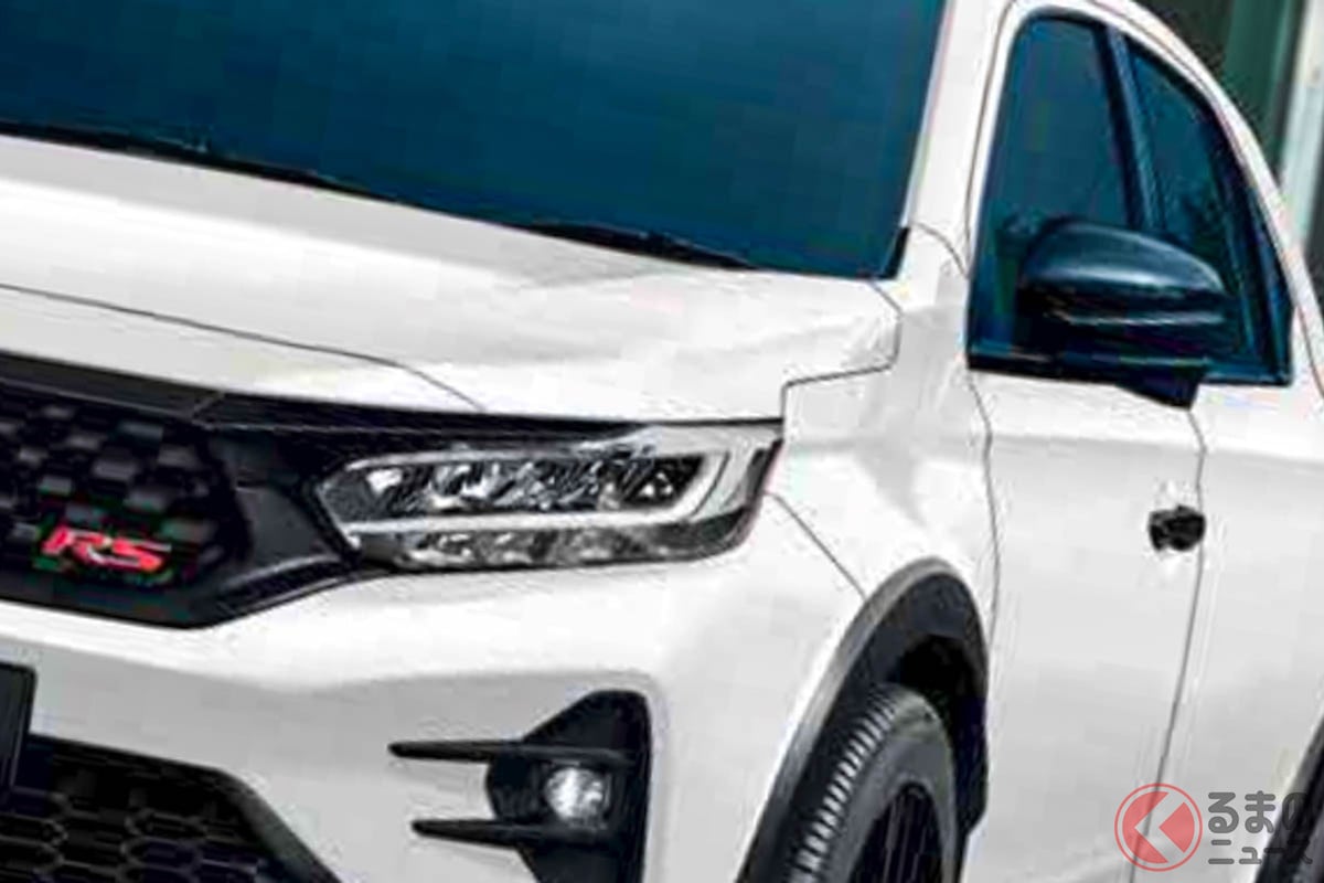 スズキ・ジムニー級「地上高」のコンパクトSUV!