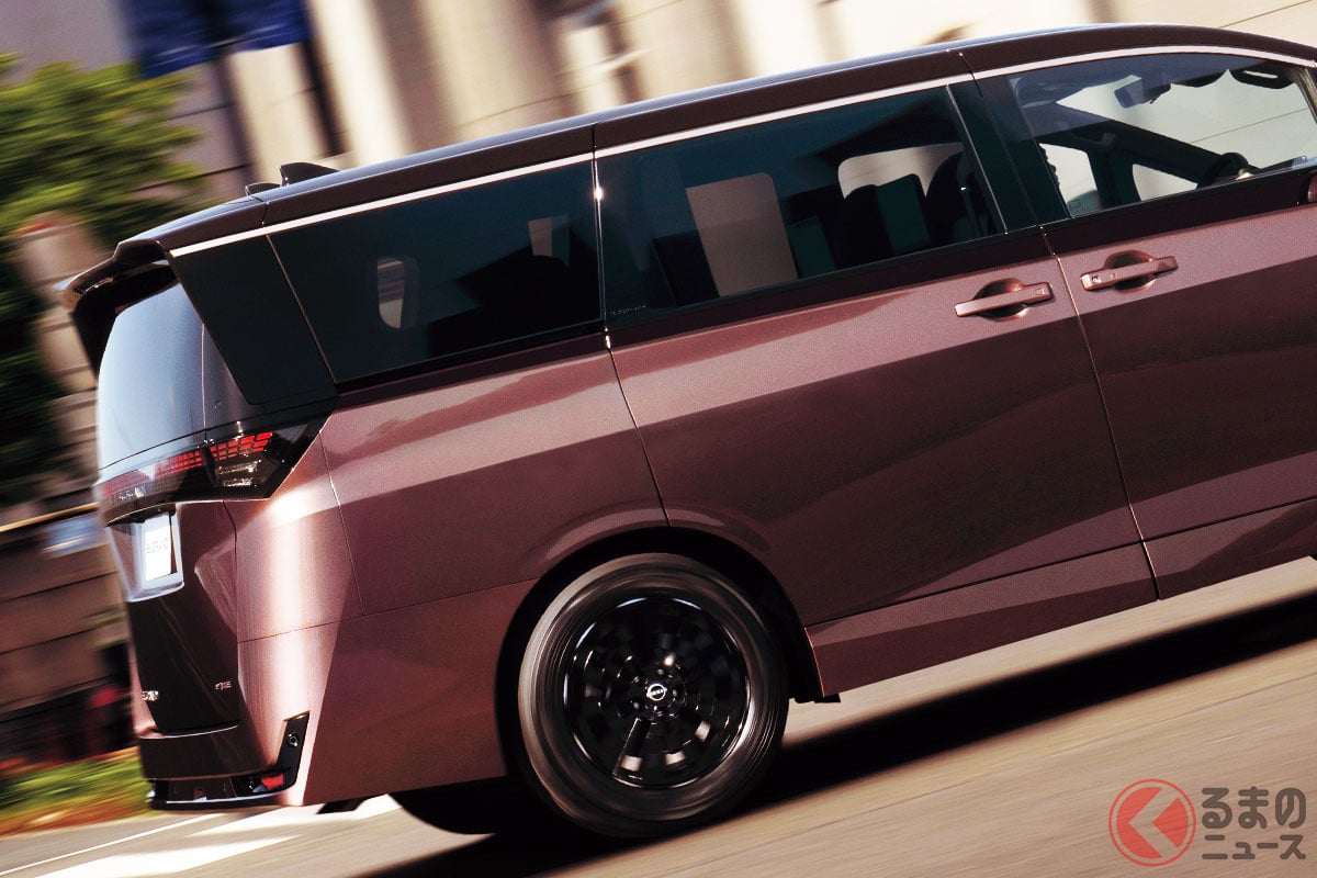 好調な日産「新型エルグランド」の反響は?