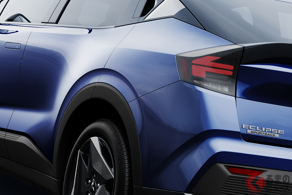 三菱が新型「スポーティSUV」発表!