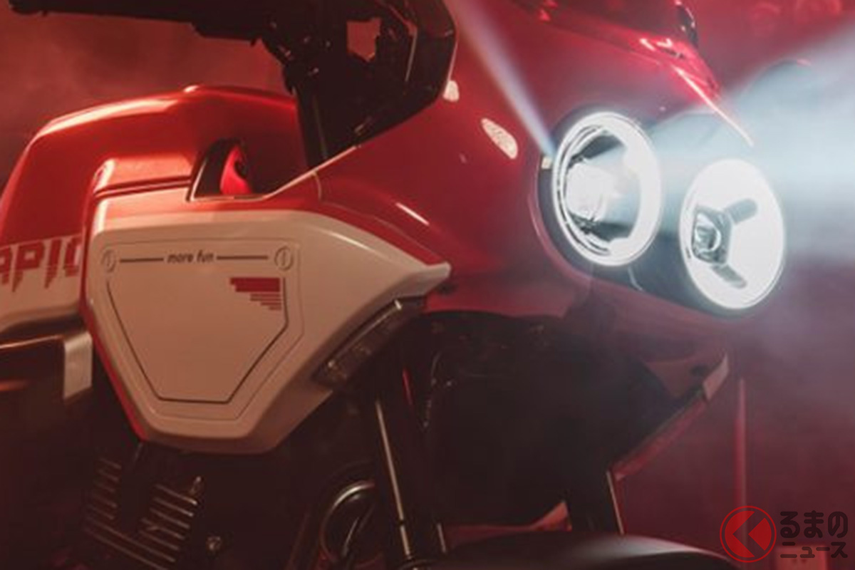 バイクのヘッドライトが常時点灯になった理由とは?