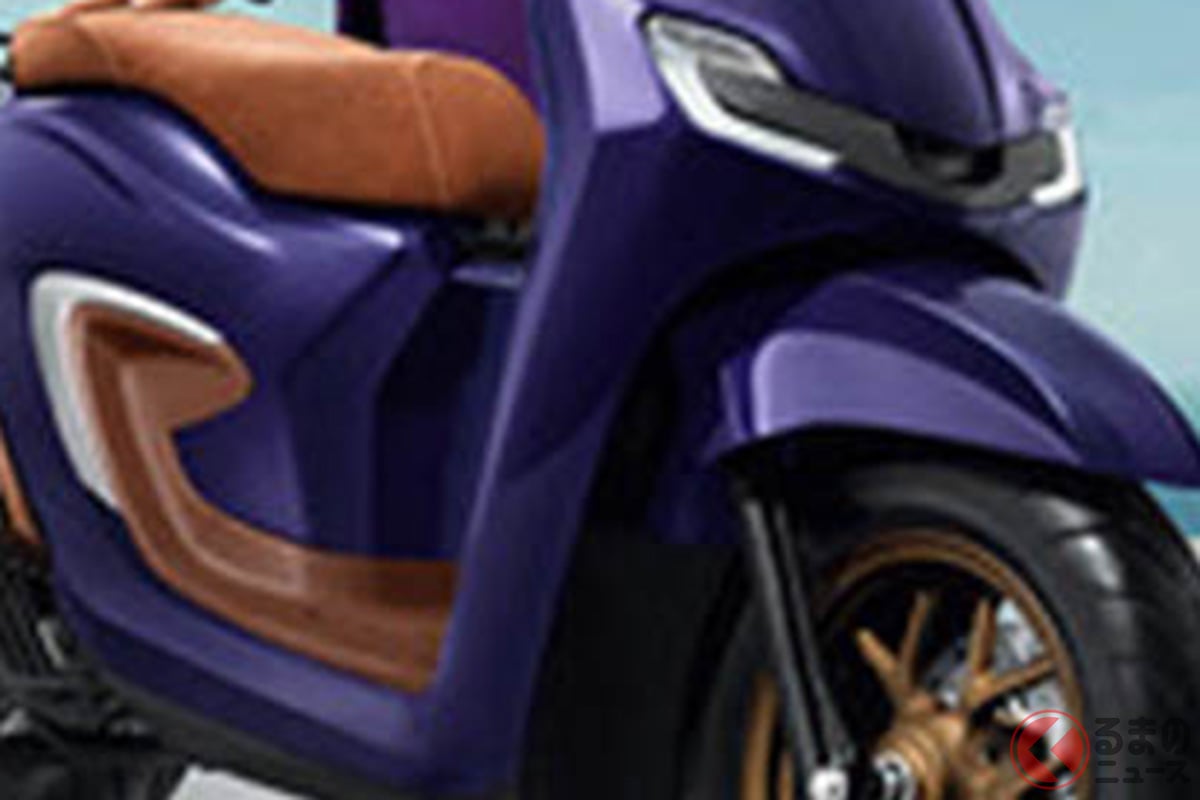 ホンダ「Stylo 160(スタイロ160)」