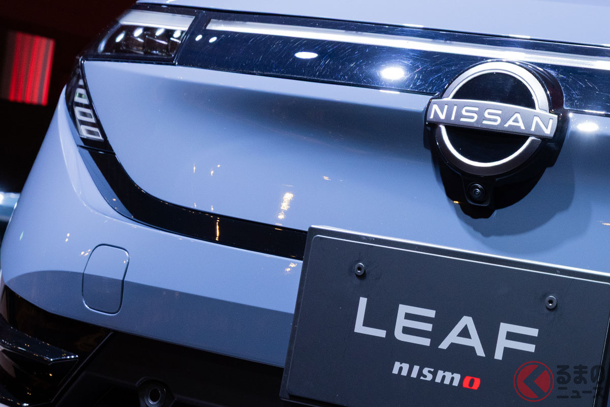 「リーフNISMO」の特徴は?