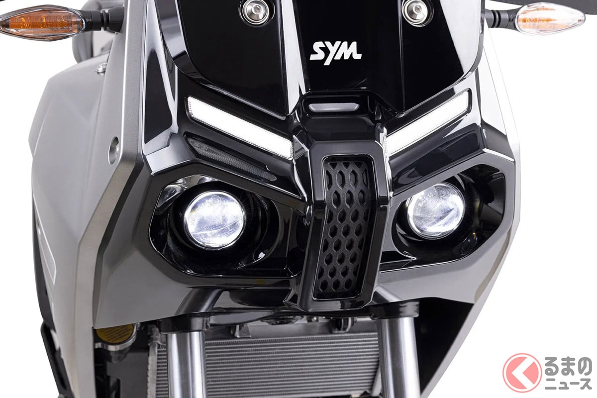 SYM「NH R 125」