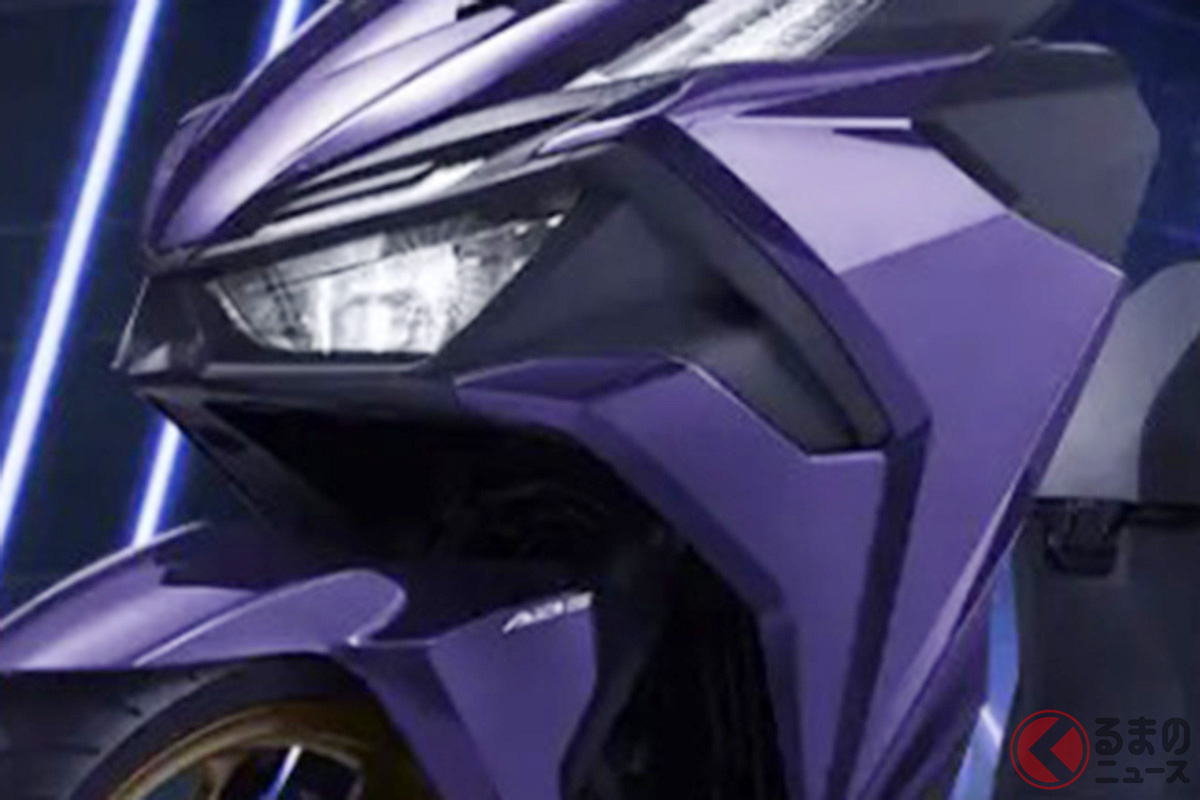 ホンダ「Vario Evo 160」(インドネシア仕様)
