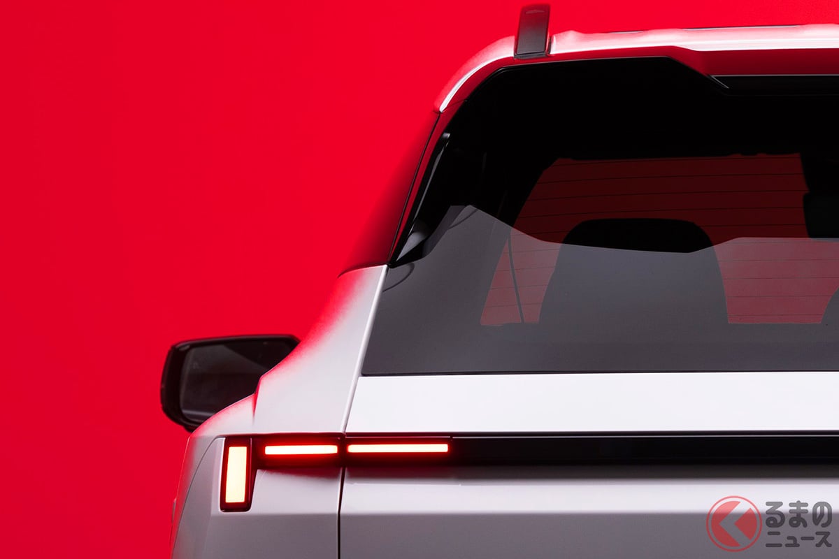 ハイブリッドも追加予定の“新型”「コンパクトSUV」!