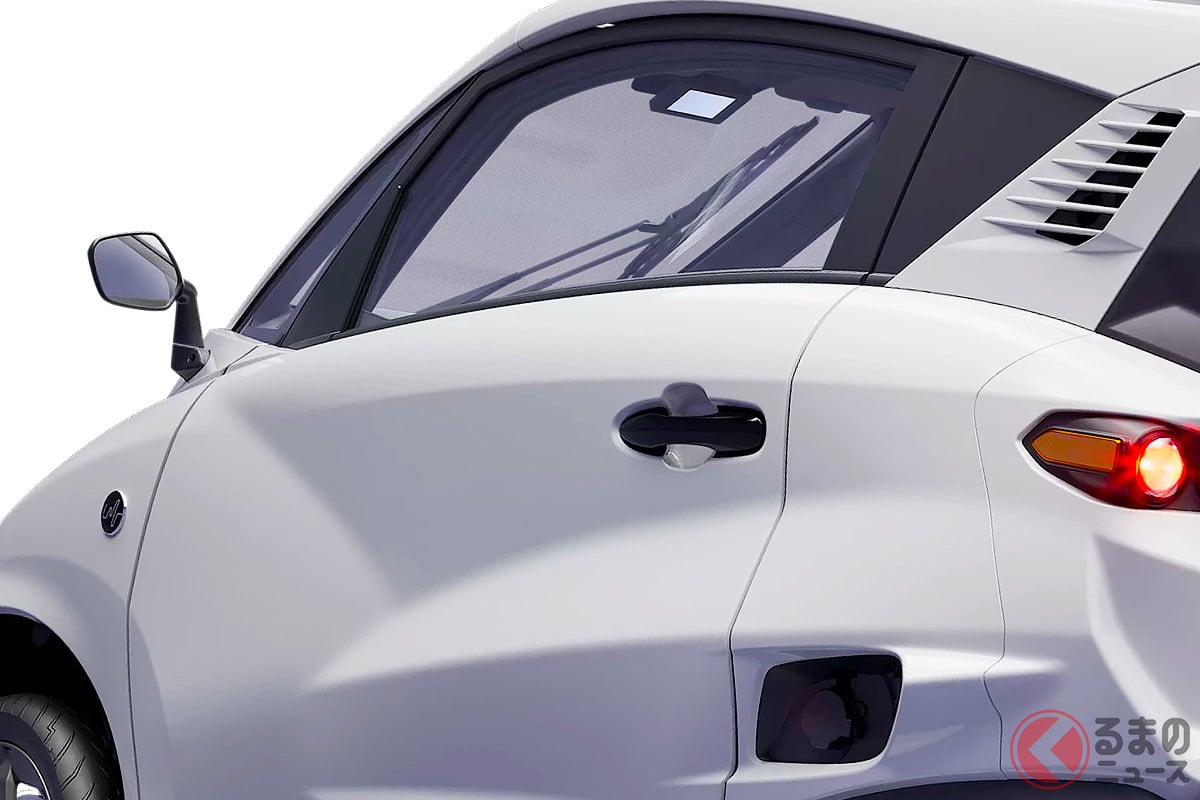新車169万円! “軽”より小さい新型「日本車」がスゴイ!