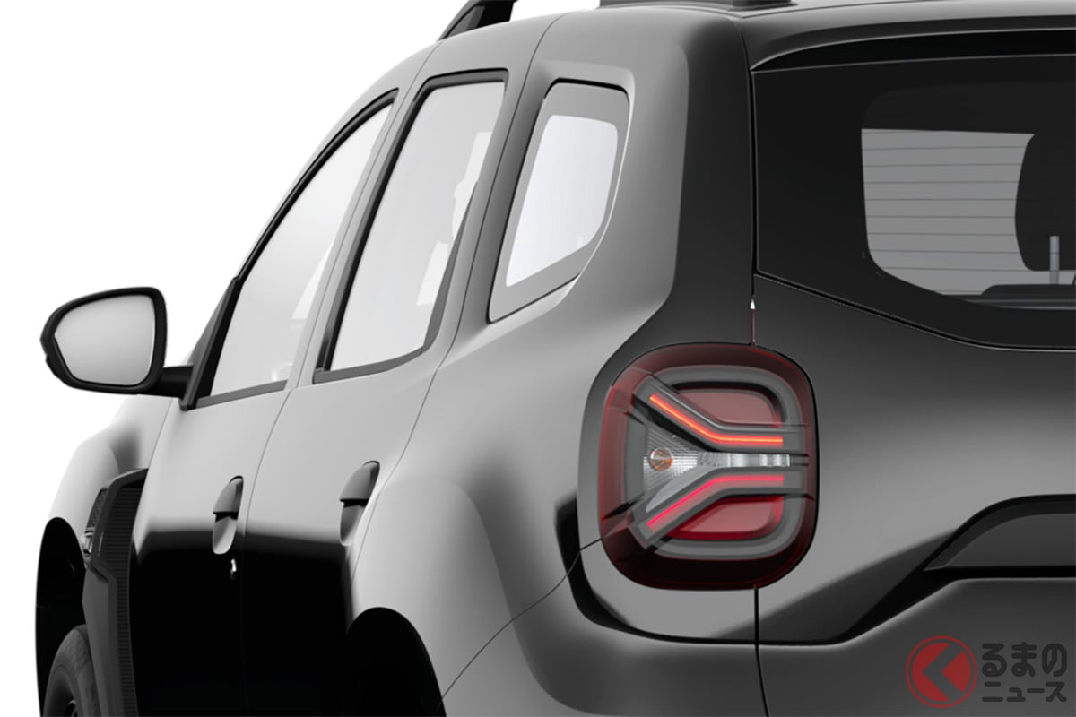 ”ジムニー超え”地上高の「コンパクトSUV」!