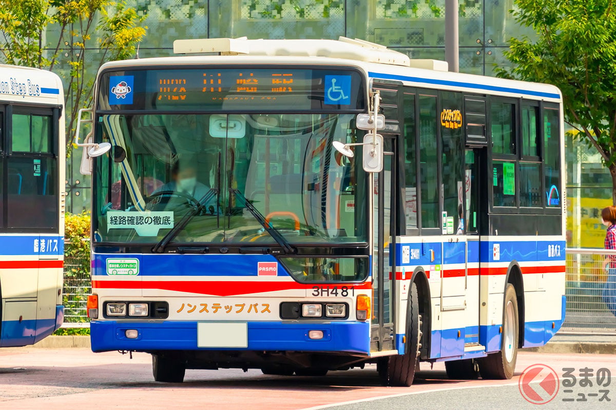 川崎鶴見臨港バスのイメージ(画像:ABC / PIXTA(ピクスタ)・イメージです)