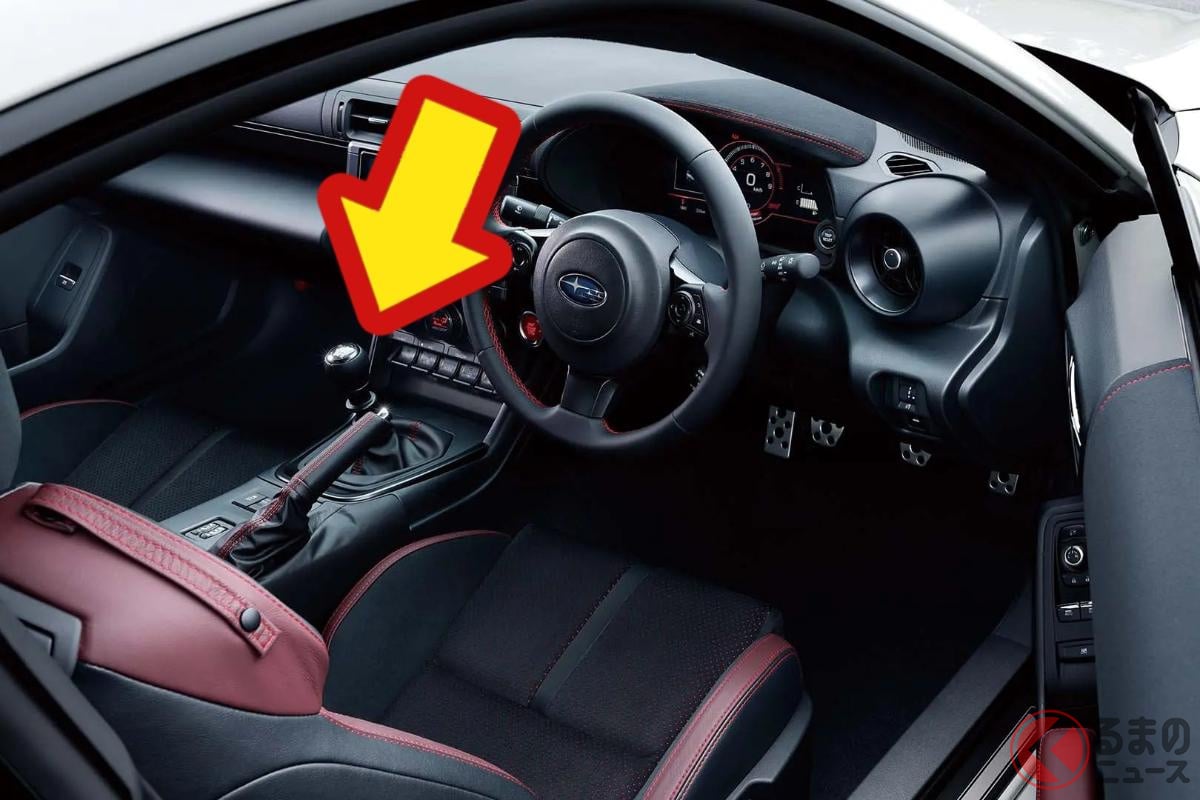 運転する楽しさを細部から磨き上げた1台