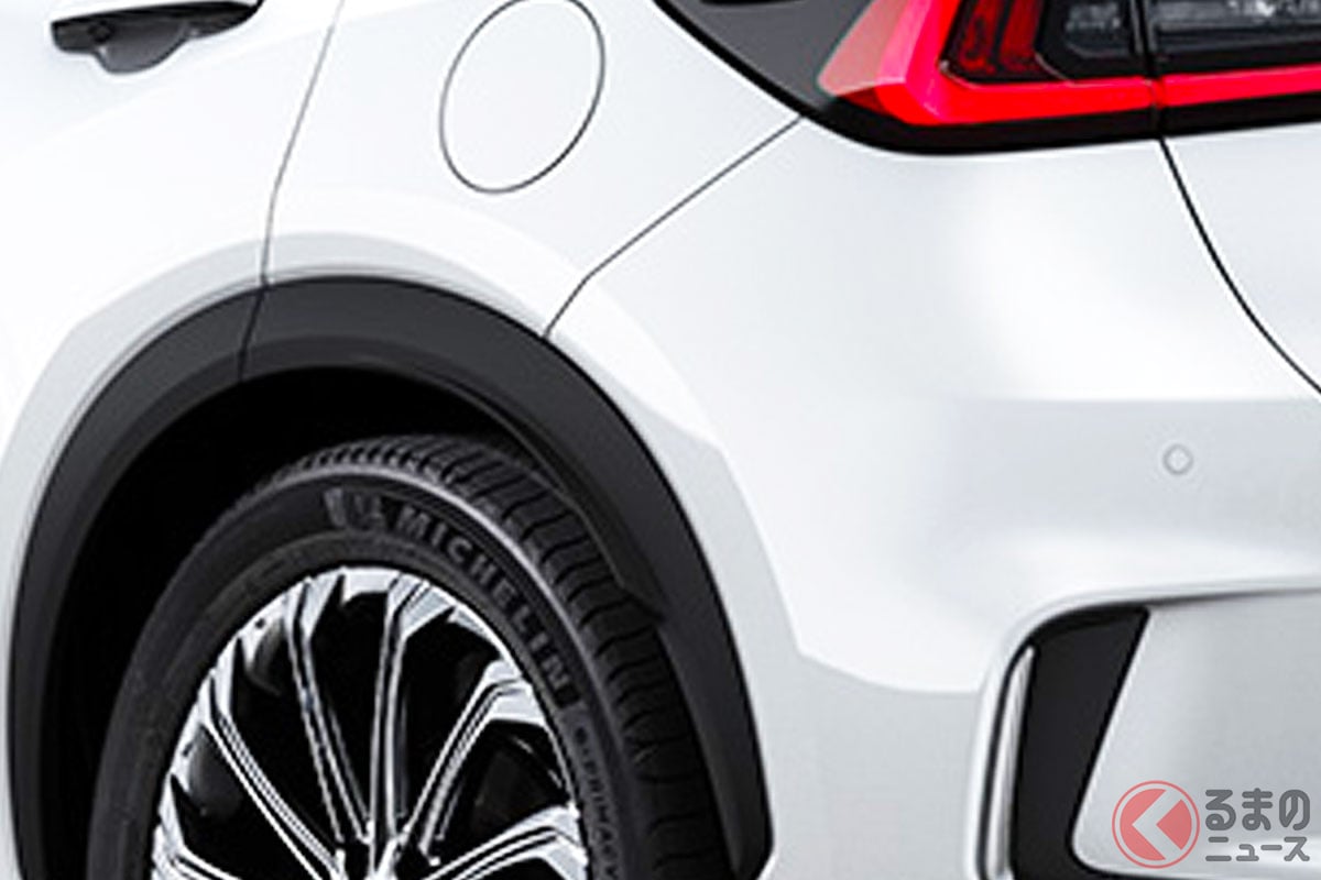 レクサス新型「ちいさな高級SUV」発表!