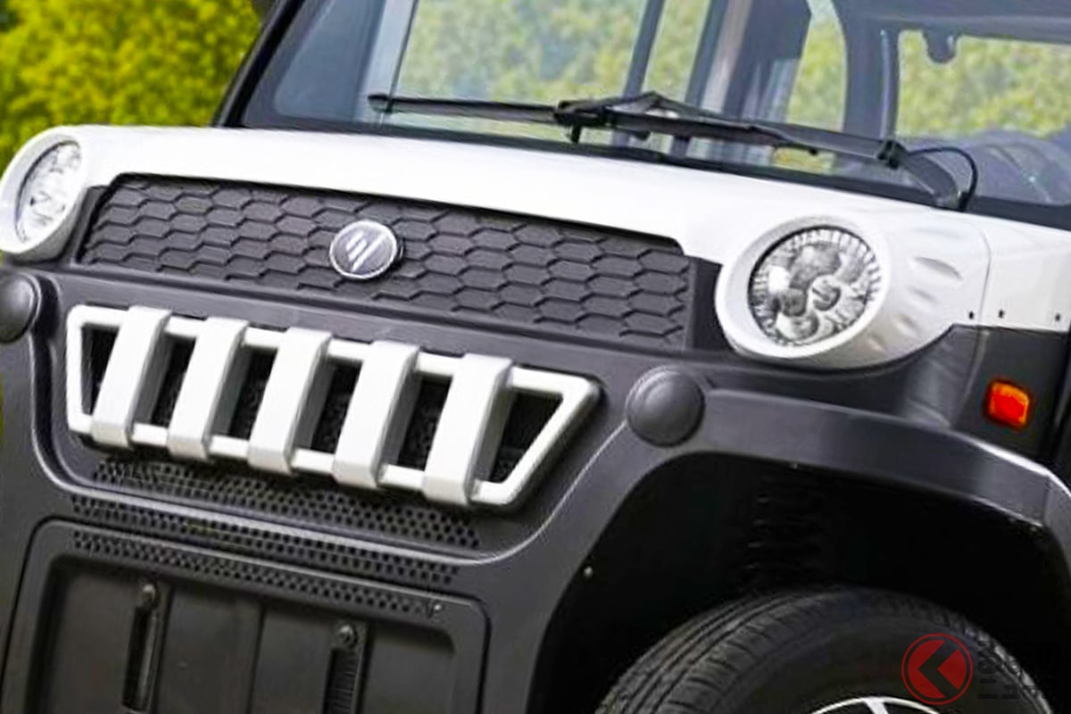 新車119万円! 新型「小さなクルマ」初公開!