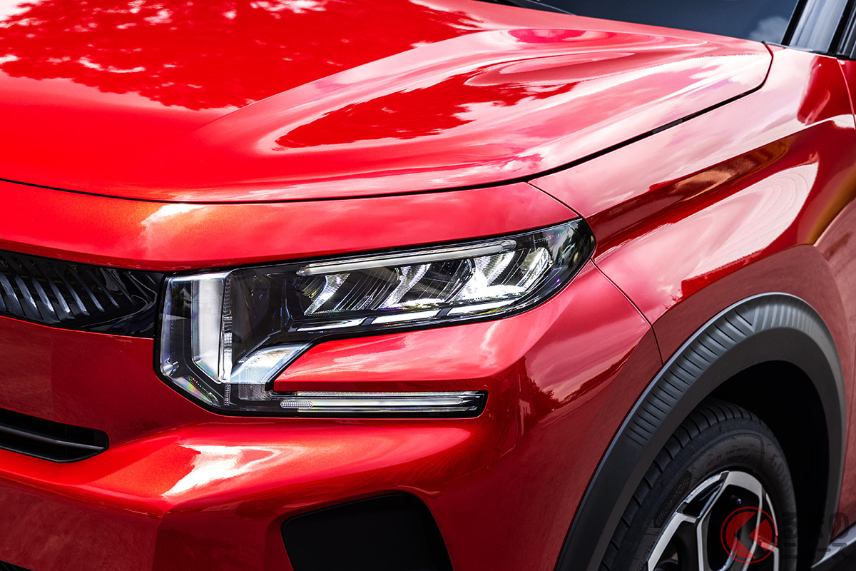 「フレンチスタイル」がカッコいい”コンパクトSUV”!?
