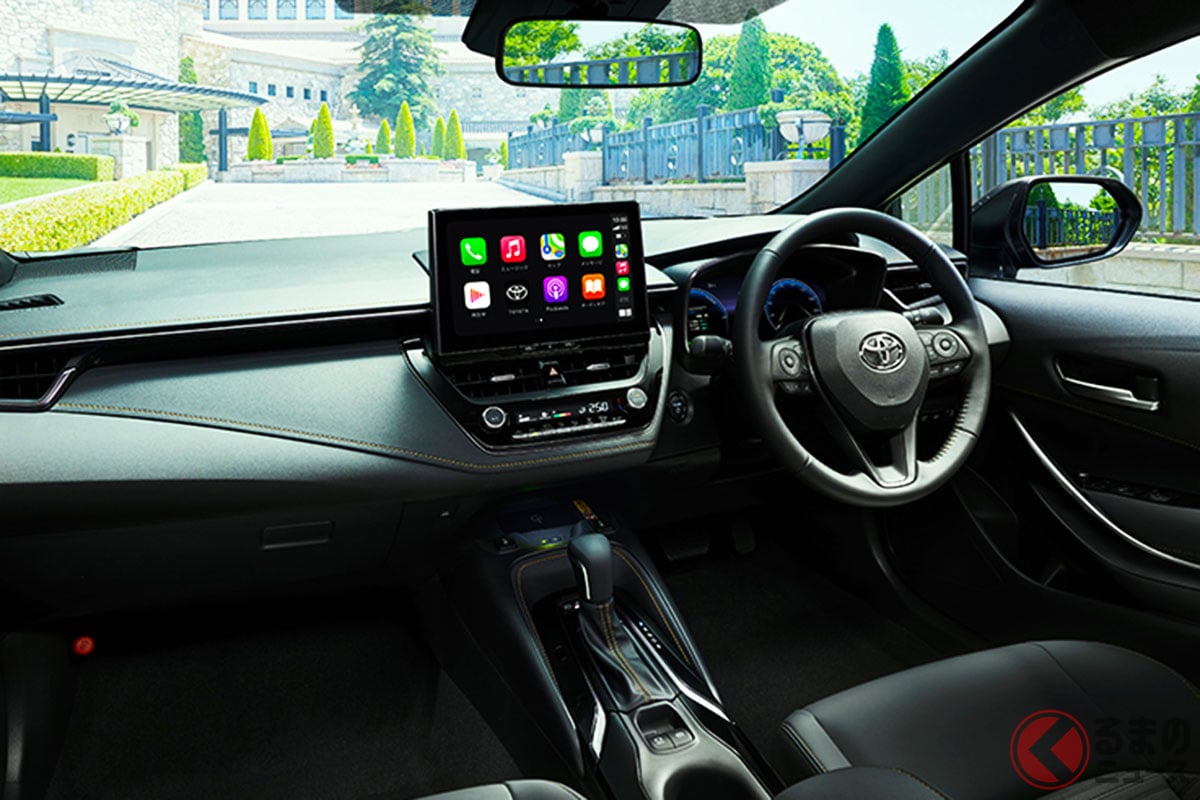 トヨタ新型「カローラ」に反響!