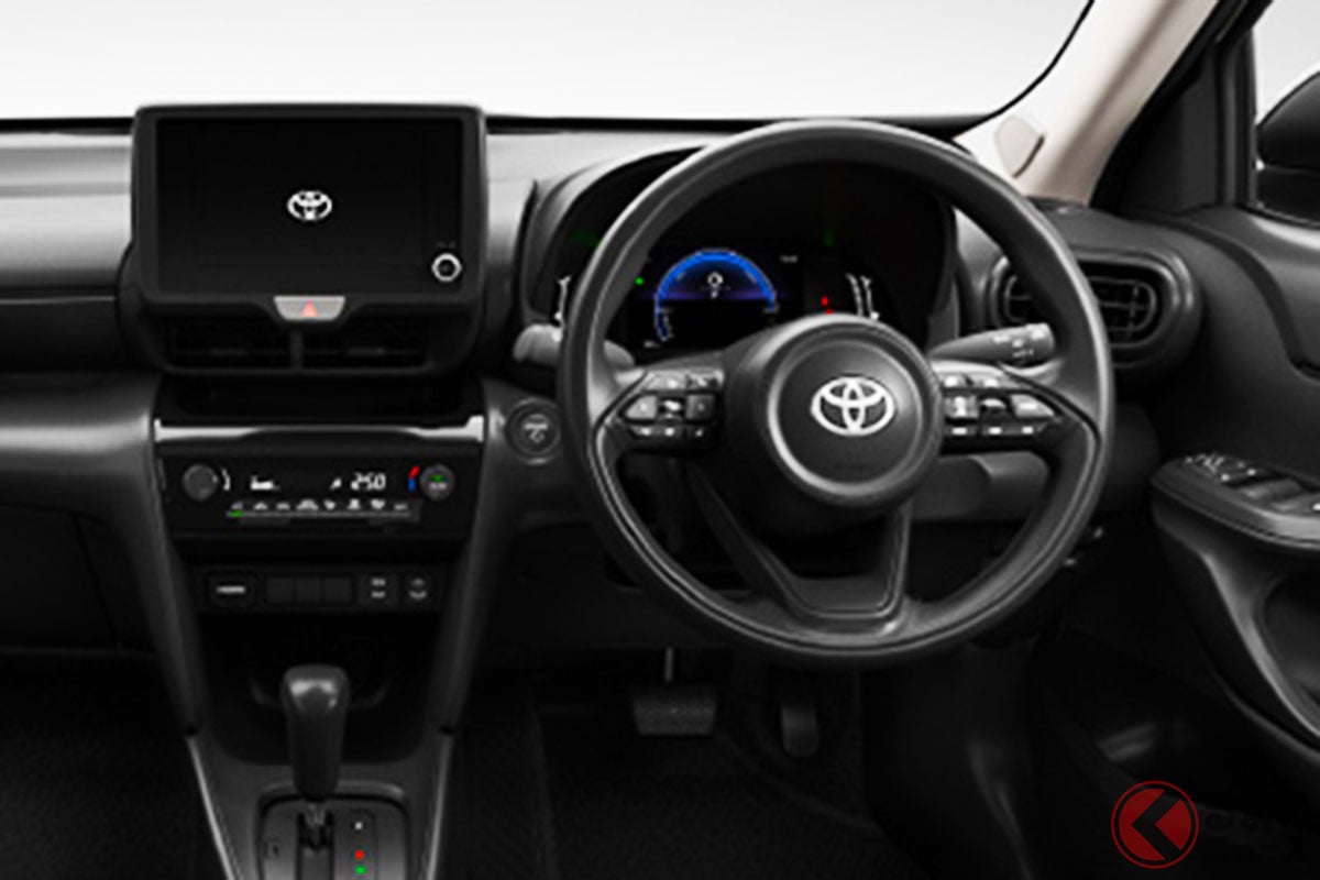 トヨタ新型「小さなSUV」最安モデル!?