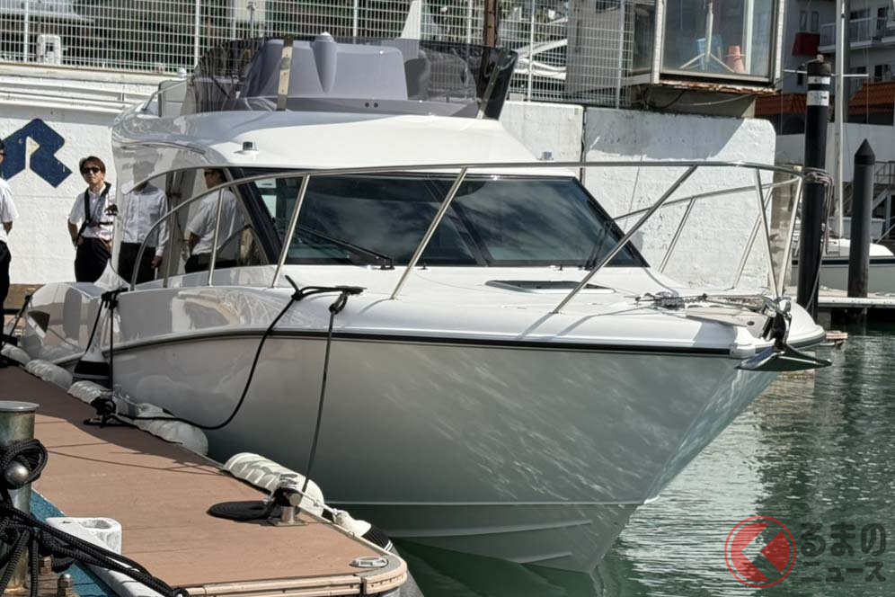 トヨタマリン「ポーナム31II」