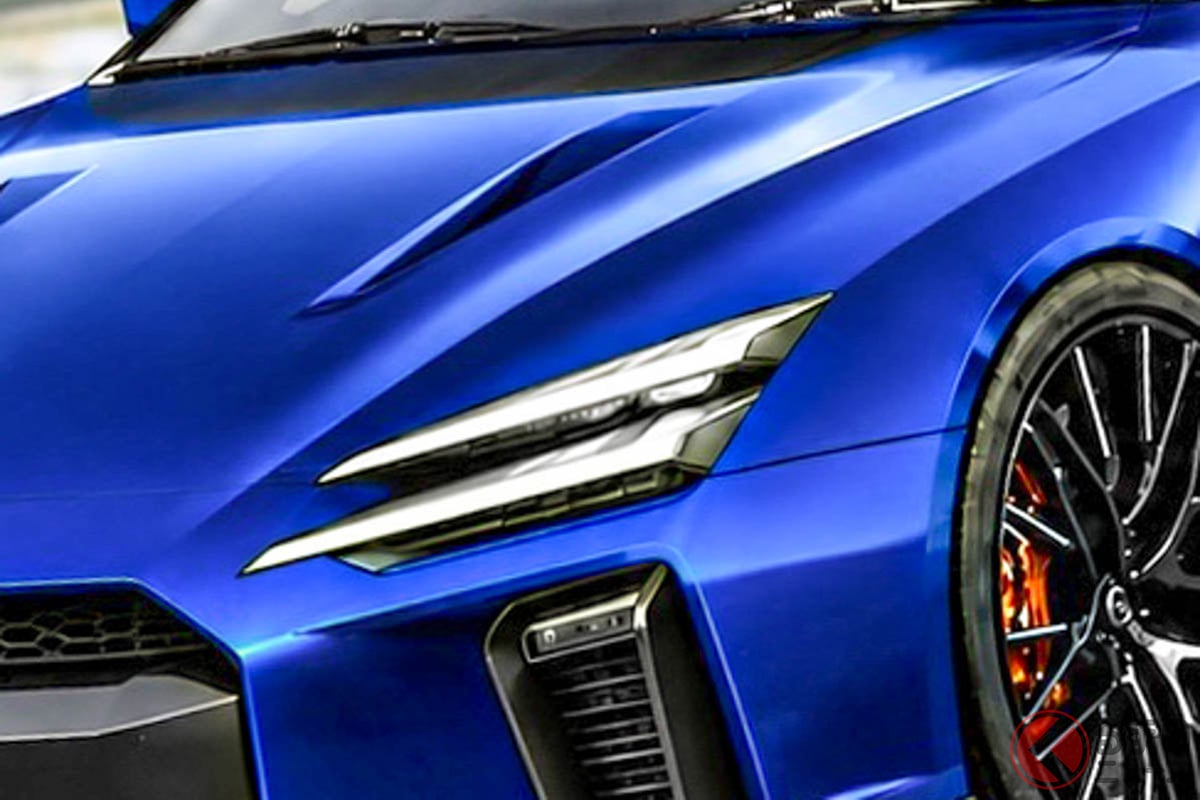 日産・新型「GT-R」はどうなる!?