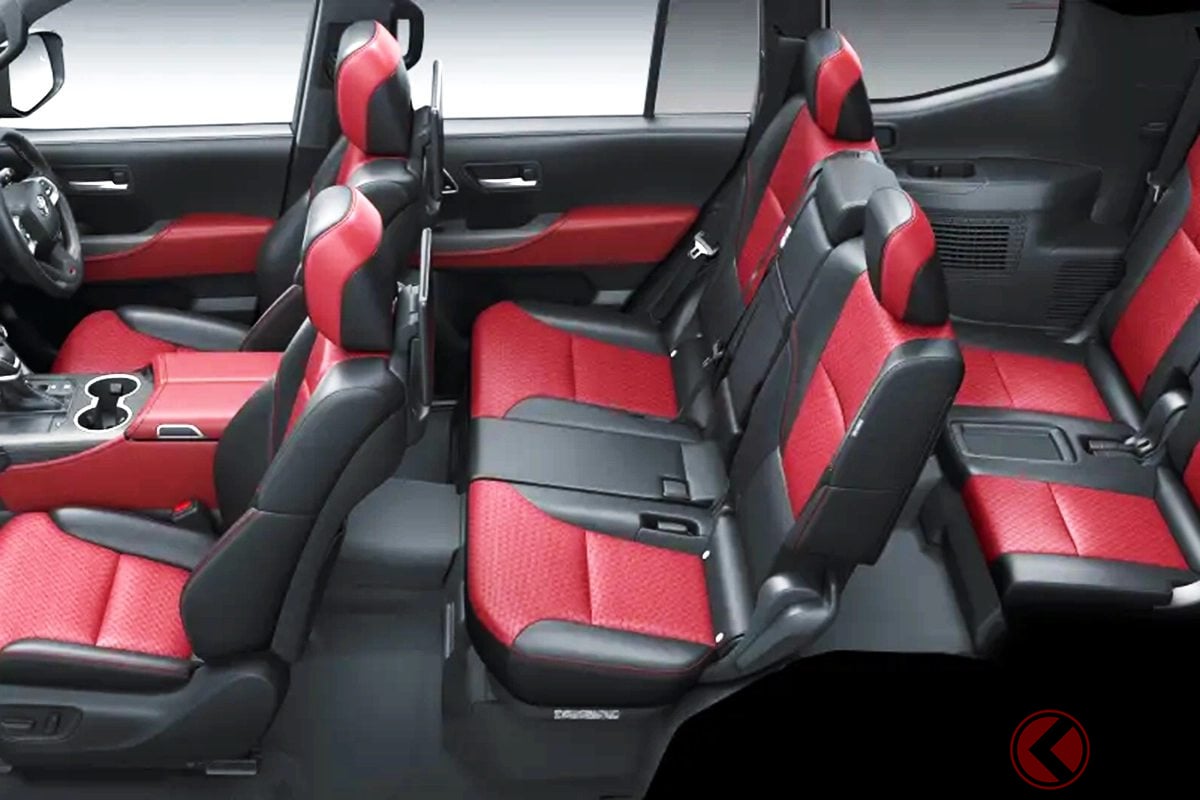 トヨタ新型「ランドクルーザー300」!