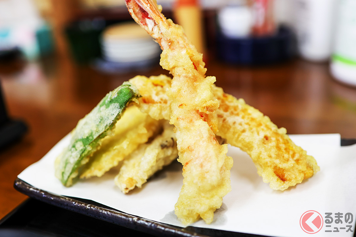 なぜ天ぷらと呼ぶのか? 歴史的背景はどうだった?