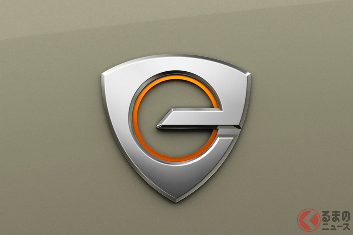 マツダUKがSNSに投稿した新ロゴ