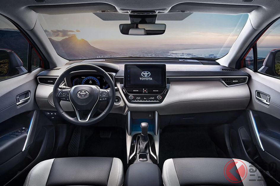 新たに「T-PILOT」と呼ばれるシステムを搭載