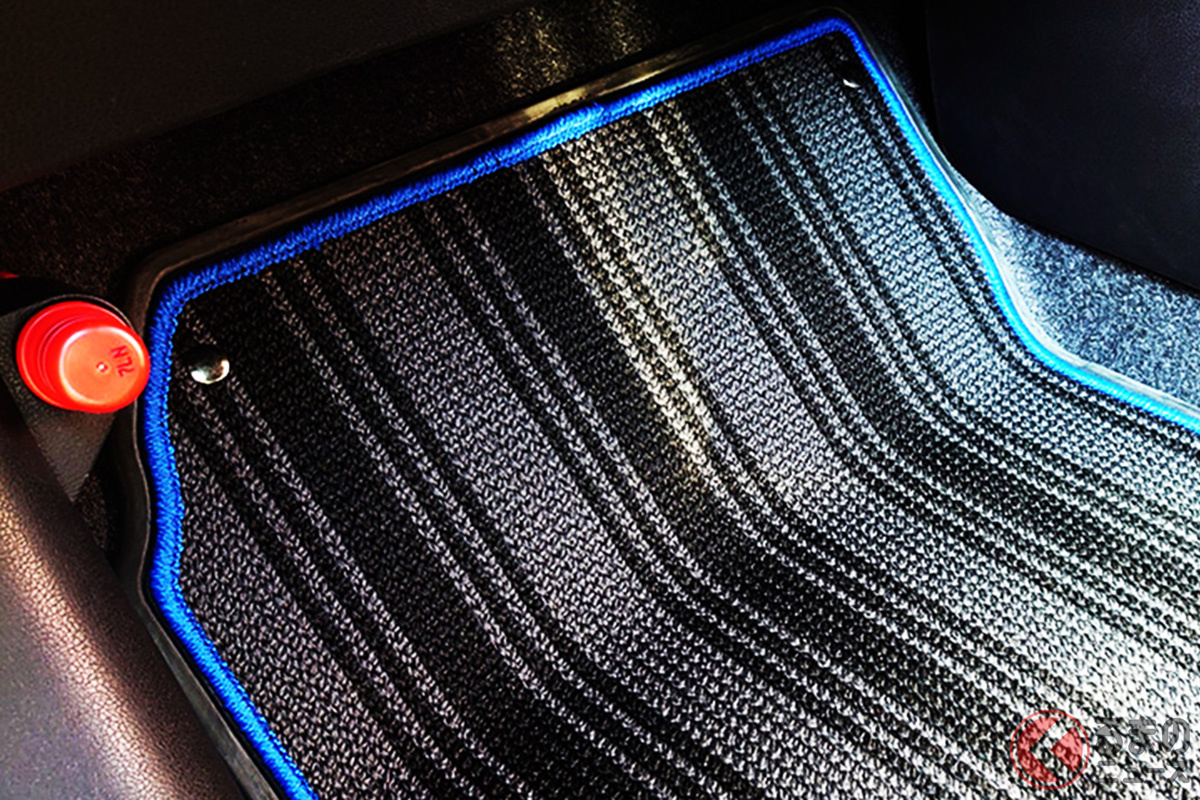 かつての定番オプション「フロアマット」「サンバイザー」「ETC車載器」はいまでも人気?