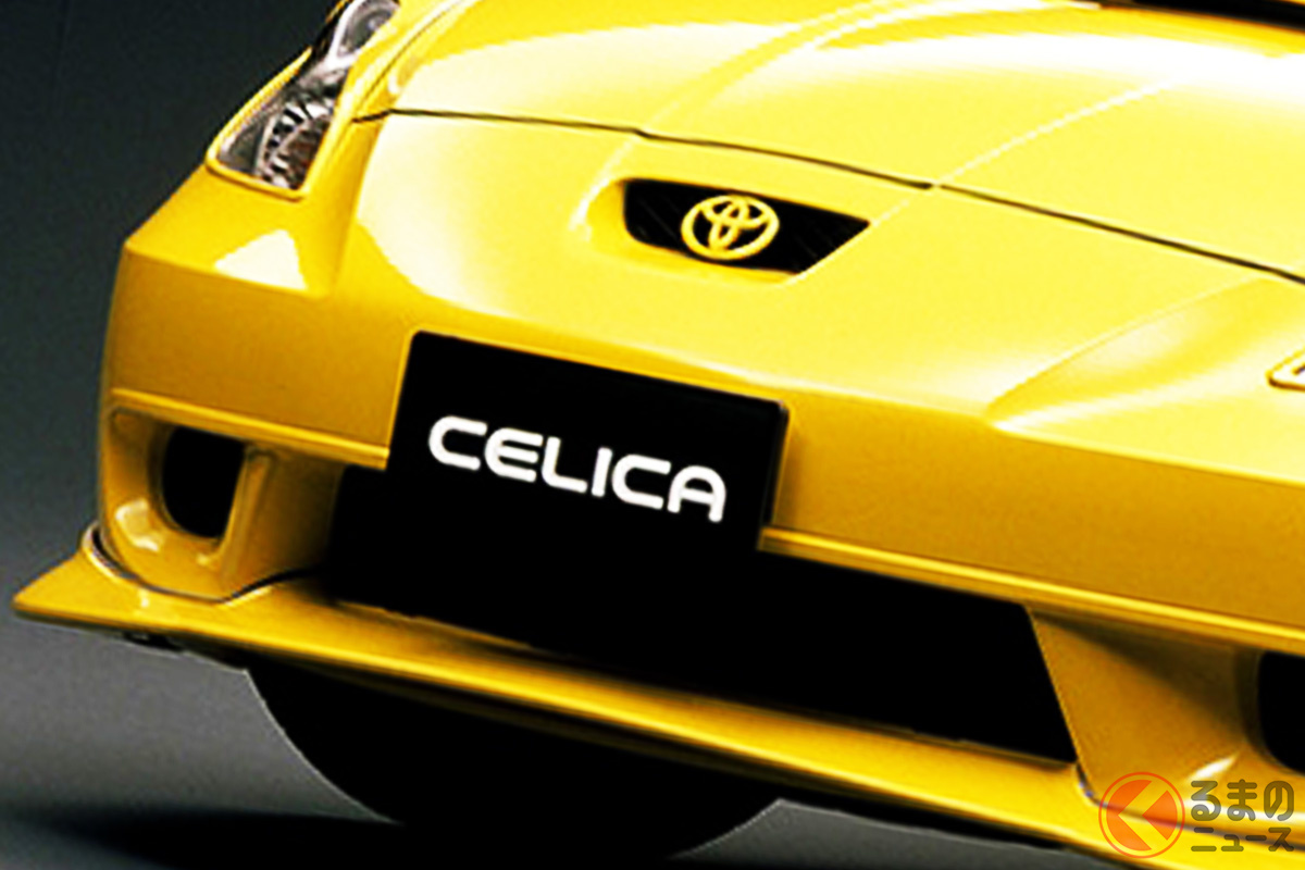 本当に「セリカ復活」はあり得るのか? 豊田新会長も期待! もし次期型セリカ出るなら…理想的なスペックは?(画像は2006年まで販売された7代目セリカ)