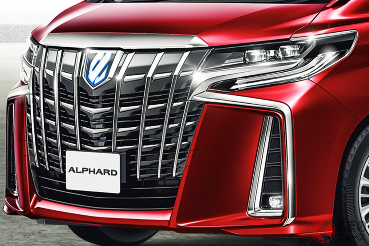 なぜトヨタ「アルファード」は社長需要が高いのか?