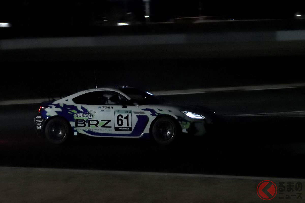 Team SDA Engineering BRZ CNF Concept