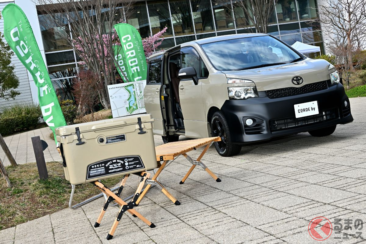 純正クオリティの中古車カスタマイズは今後も拡大していくという