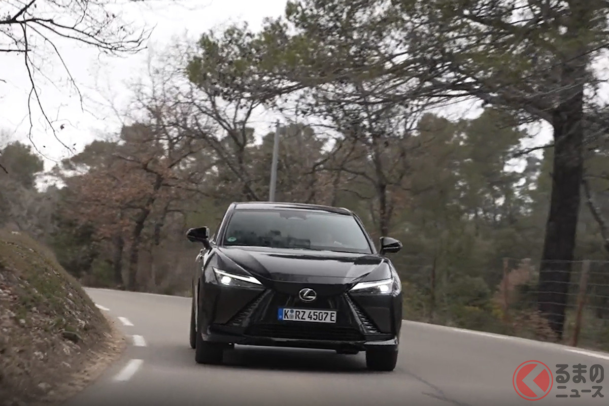 自然体で乗れる「RZ」の特徴とは?