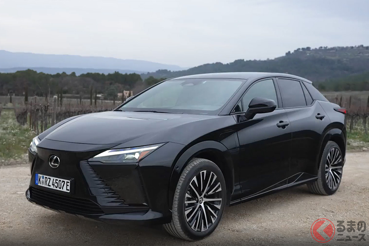 ボディカラーによってイメージが変わる「RZ」