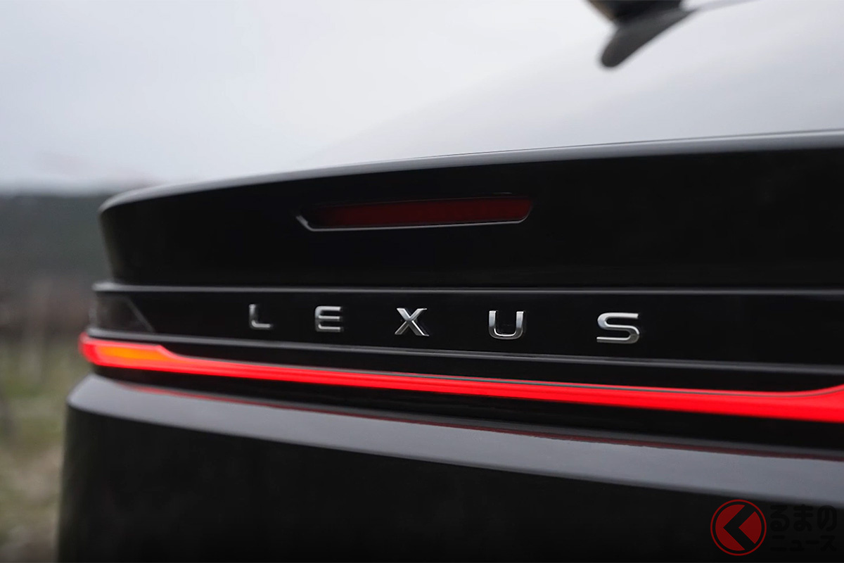 レクサス初のBEV専用モデル「RZ」は今後どうなっていくのか?