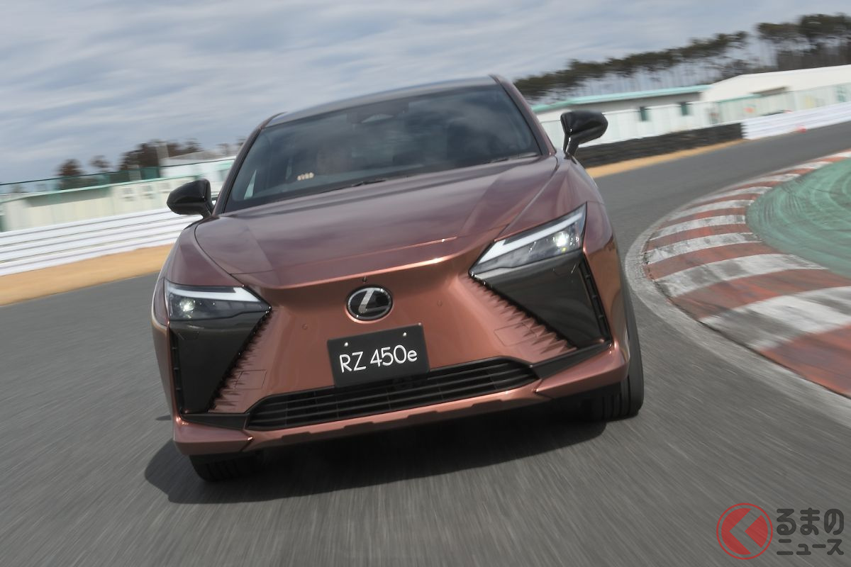 車両重量2トン超えとは思えないほどピタッと曲がっていく部分でDIRECT4の凄さを実感