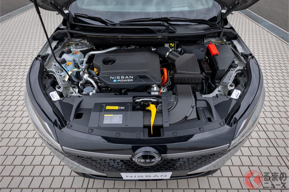 第3世代e-POWERは期待できそう!
