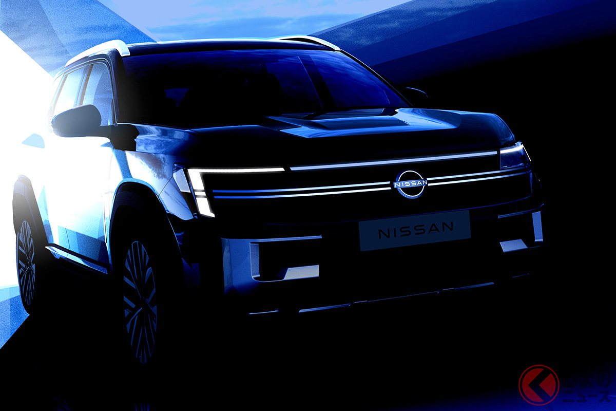 インドにはタフ感のある新型SUVが導入される