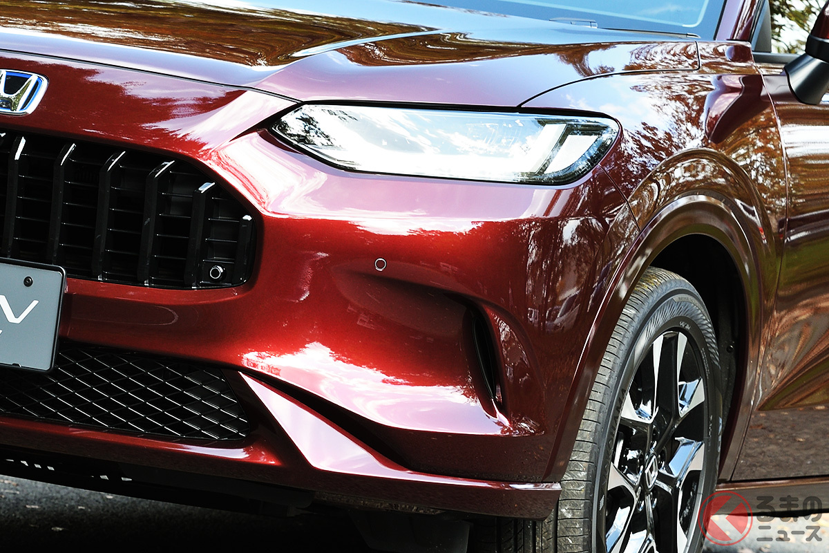 ついにホンダ新型「ZR-V」が2023年4月21日に発売! 反響は?