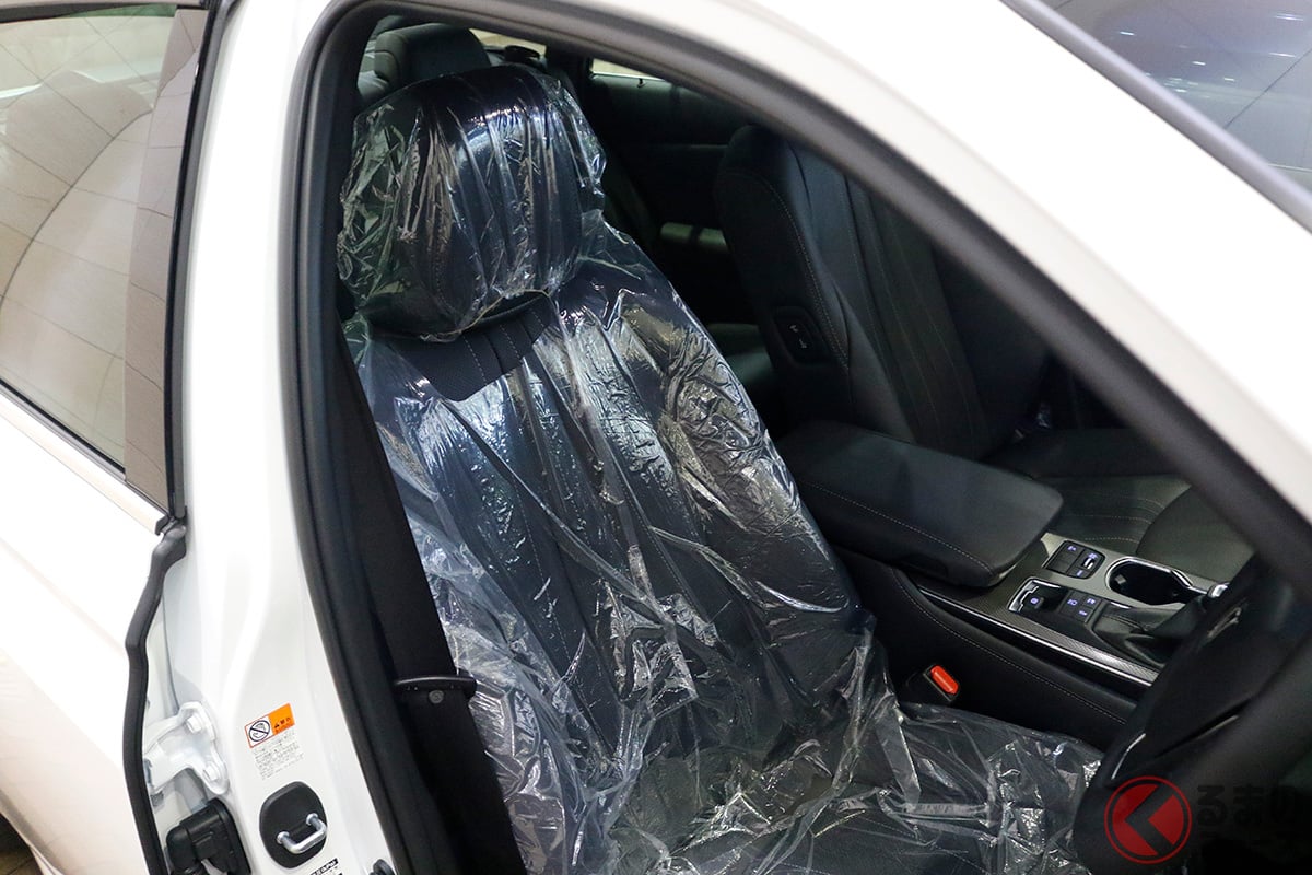 ニオイの好みは人それぞれ。新車臭で体調を崩す人もいるという