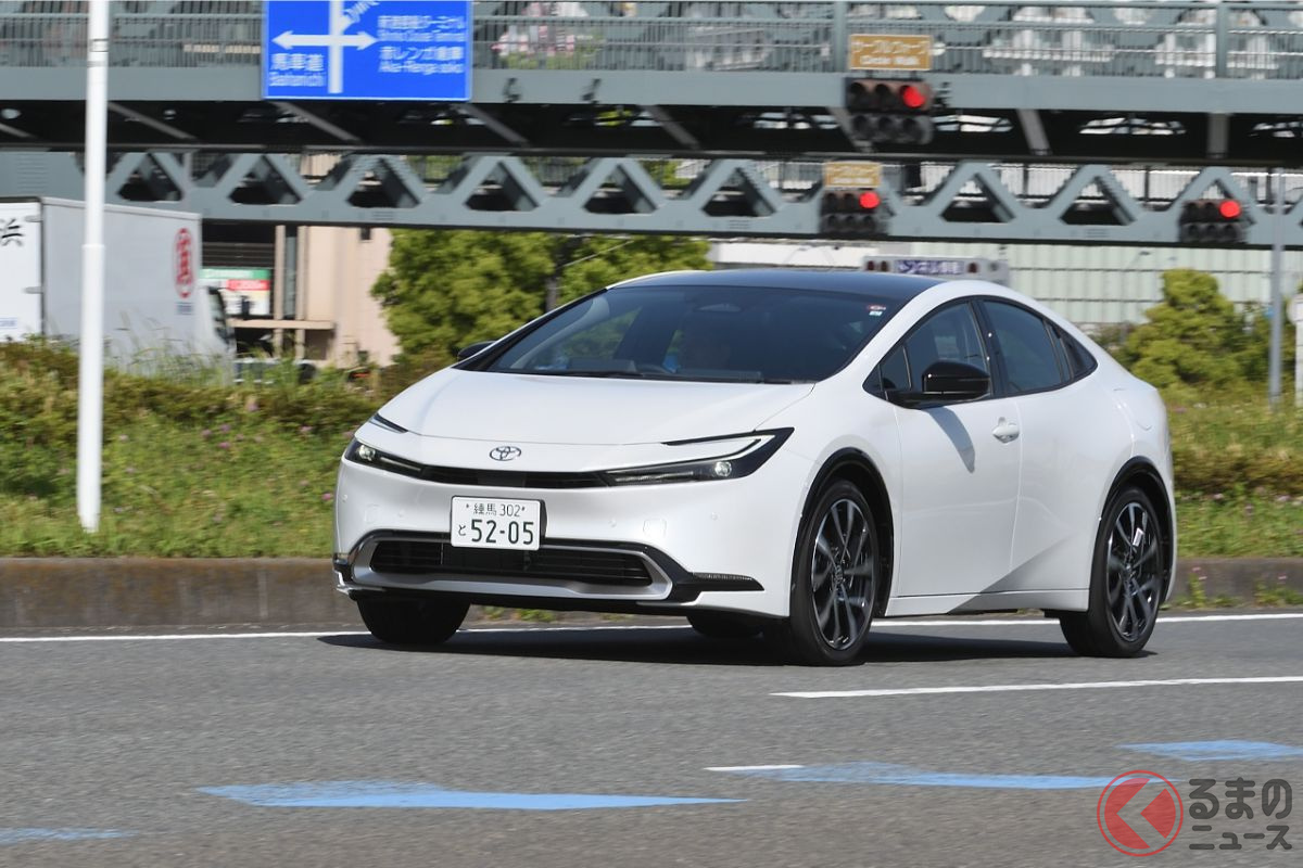 見た目そのままの「走り」を楽しめる