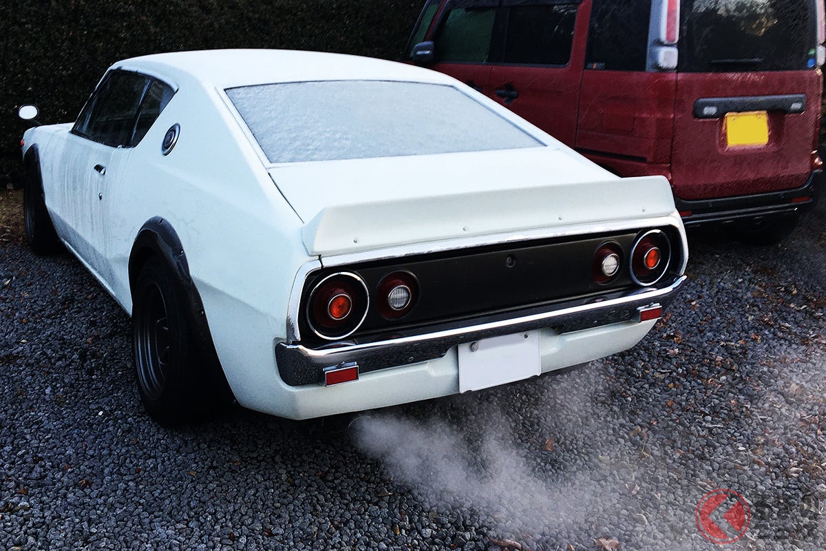 昔のクルマは暖気運転が必須だった? でもいまのクルマは暖気運転をする必要はない?