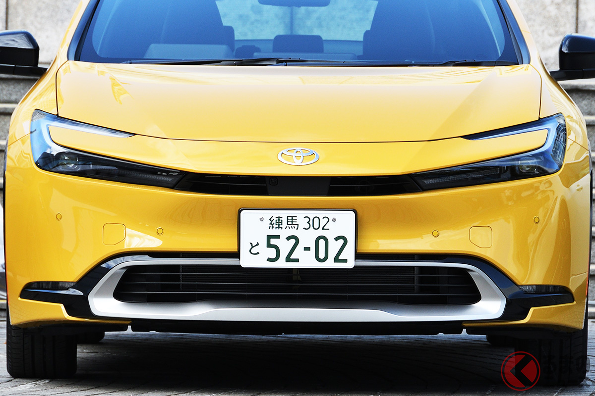 「1年待ち」も多いと言われるいまの新車市場だが…人気のトヨタ新型「プリウス」が1.5か月で納車出来る? そのワケは?