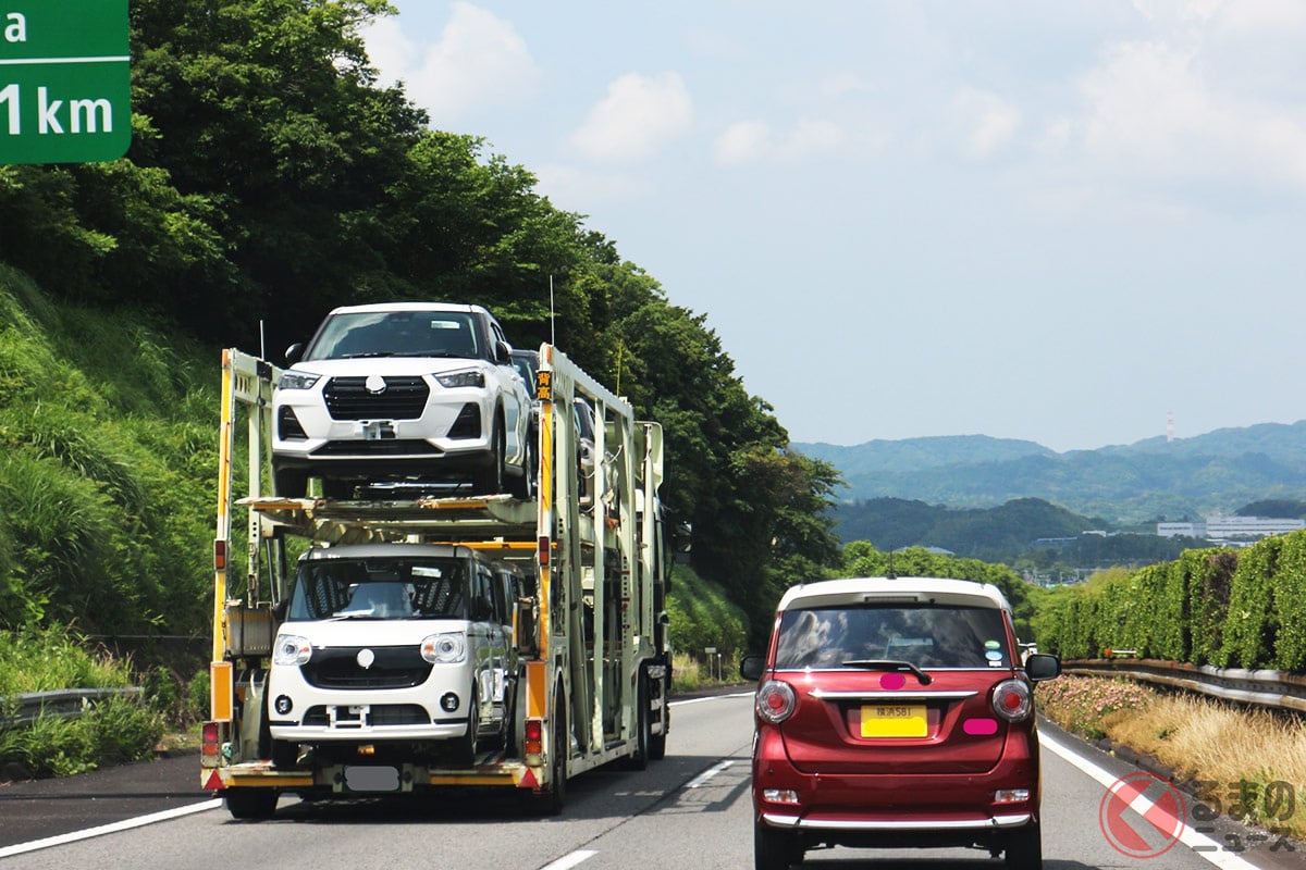 大きいクルマと小さいクルマの通行料金はなぜ倍以上の差が存在するのか?