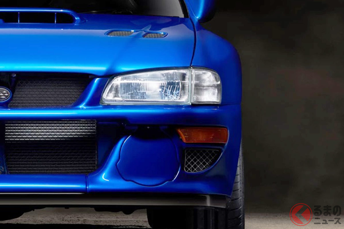 「グッドウッド・フェスティバル・オブ・スピード」でデモランを披露したプロドライブの「P25」(Photo:Prodrive Holdings Limited, )