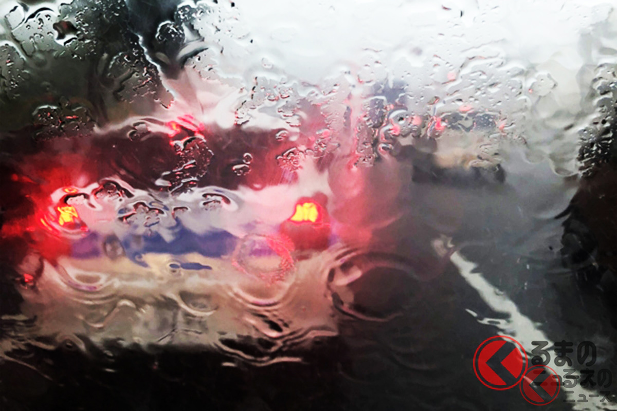 夏の雨天では意外にも「熱中症」に注意!