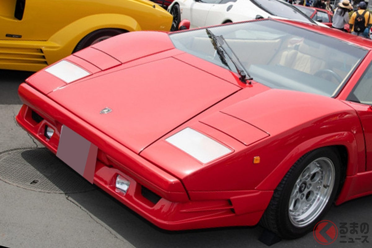 カウンタック登場のCMで話題となった、ほうとう屋「みさか路」とはどんな店だった?