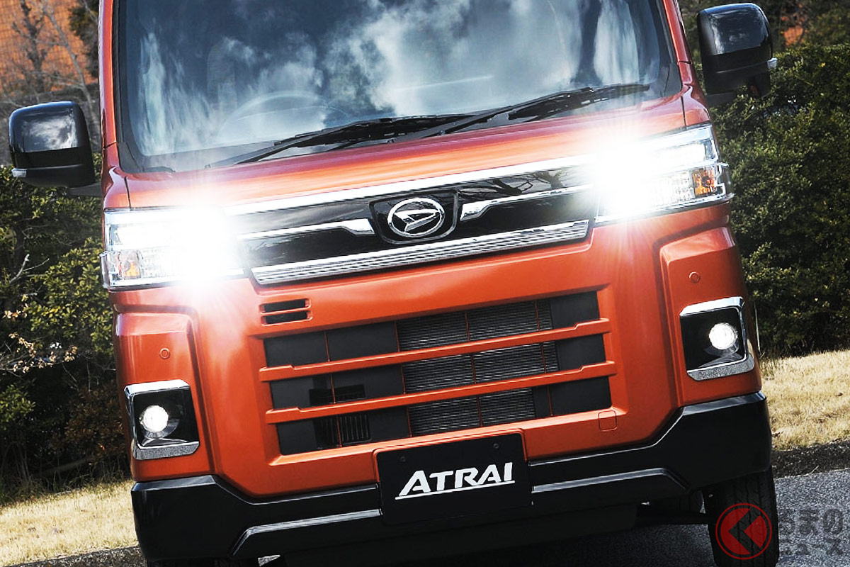 開発段階から「車中泊」を意識した新型「アトレー」はどんなユーザーに売れているのか?