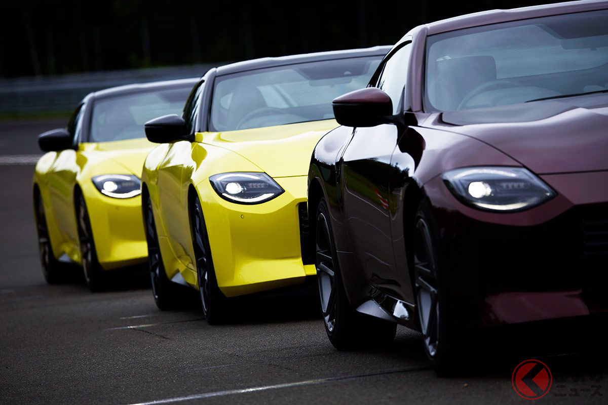 フェアレディZの歴史は終わらない…! 7代目となる新型フェアレディZは何がスゴいのか?