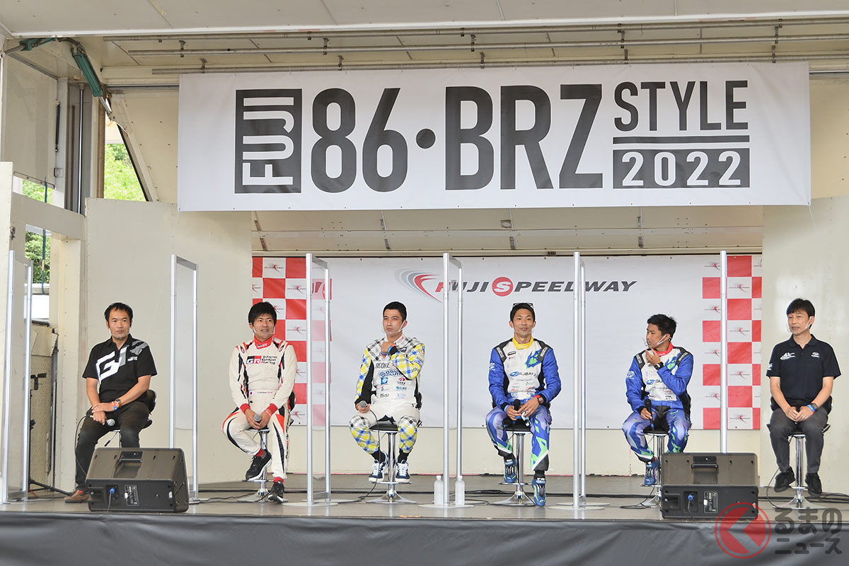 両チームのメンバーが開幕戦・鈴鹿から第3戦・菅生までを振り返った