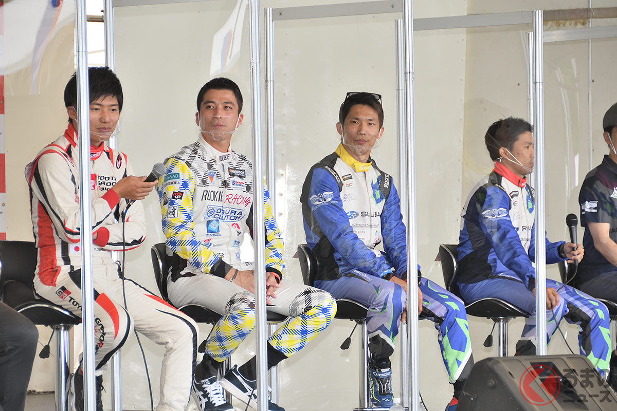 第4戦となるオートポリスに向けて両チームのガチンコ勝負はさらに加速する!?