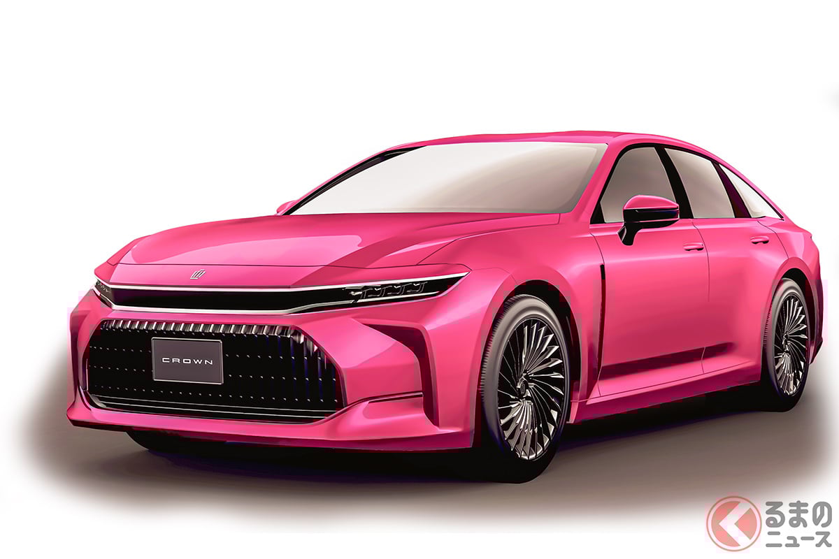 存在感凄すぎない トヨタ新型 クラウンスポーツ をカスタム 車高upでスタイル変化するのか 意外とアリなcg作ってみた くるまのニュース 存在感凄すぎない トヨタ新型 クラウンスポーツ をカスタム 車高upでスタイル変化するのか 意外とアリなcg作ってみた くるまのニュース