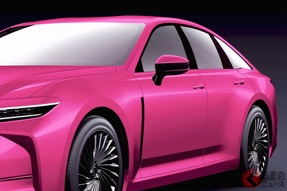 存在感凄すぎない トヨタ新型 クラウンスポーツ をカスタム 車高upでスタイル変化するのか 意外とアリなcg作ってみた くるまのニュース 存在感凄すぎない トヨタ新型 クラウンスポーツ をカスタム 車高upでスタイル変化するのか 意外とアリなcg作ってみた くるまのニュース